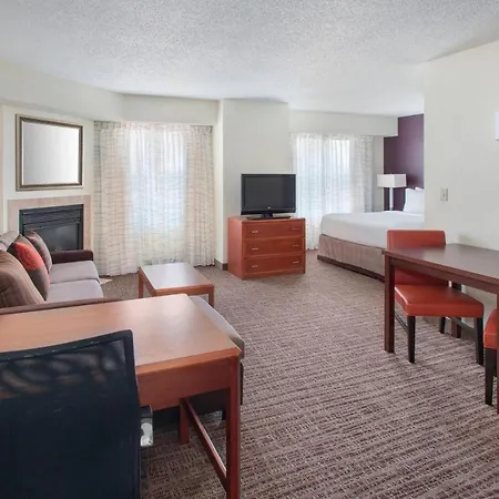 Residence Inn Cranbury South Brunswick Exterior photo