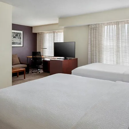 Residence Inn Cranbury South Brunswick Exterior photo